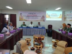 LP2M UNM Menerima Kunjungan Silaturahim LP2M UM