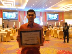 Membanggakan! Dosen Fakultas Sastra UMI Raih Penghargaan SPADA Award LLDikti IX