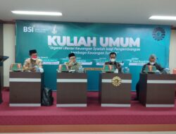 BSI Gelar Kuliah Umum Literasi Keuangan Syariah di UNM