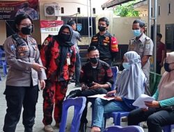 Tinjau Pelaksanaan Vaksin Presisi, Ini Harapan AKP Mardonna