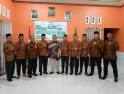 Akhir Tahun 2021, LDII Nabire Menggelar Kegiatan Keputrian yang dihadiri oleh Wakil Bupati Kabupaten Nabire