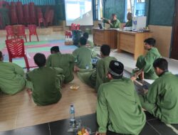 Galeri Kegiatan Konsolidasi Persinas ASAD Nabire