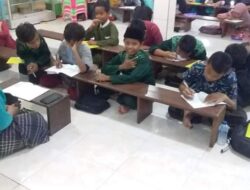 Puluhan Anak Ikuti Pesantren Akhir Tahun LDII Rufei Kota Sorong