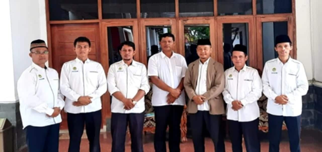 DPRD LDII Tulang Bawang