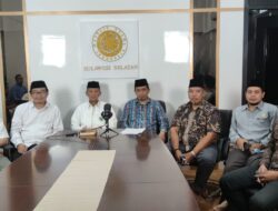 MUI Sulawesi Selatan Terima Kunjungan Komisioner KPID Sulsel
