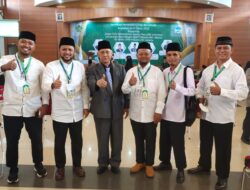 Mubaligh LDII Ikuti Sertifikasi Pembimbing Haji dan Umrah Kemenag RI
