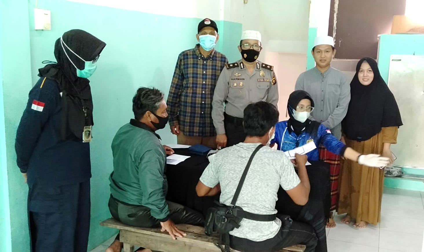 Ponpes Qoryatull Huffazh