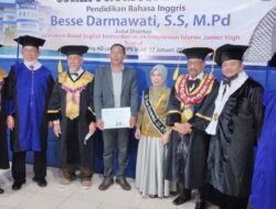 Sukardi Weda Jadi Penguji S3 PPS UNM