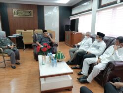 Upgrade Sekolah Unggulan, UMI Audiensi ke Dinas Pendidikan Sulsel