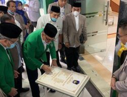 Makin Modern, Rektor Resmikan Sarana Baru Pascasarjana UMI