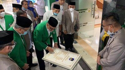 Makin Modern, Rektor Resmikan Sarana Baru Pascasarjana UMI