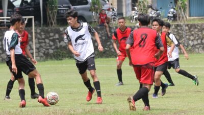 FORSGI Siap Kirimkan Pemain Sepak Bola Berkarakter