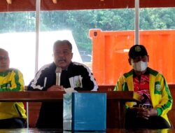 Jelang Piala Gubernur Jateng, Pembina FORSGI Tekankan Kerukunan dan Kekompakan Team
