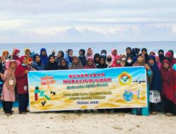 Jalin Silaturahim, LDII Manokwari Ajak Ustaz Rekreasi di Bakaro Beach Victory Arowi