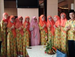 Ketua LDII Manokwari Berangkat Umrah Bersama Anggota FKLMI Papua Barat