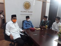 Terima Kunjungan DPW Hidayatullah Sulsel, MUI: Perbedaan Jangan Dijadikan Perselisihan