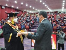 Periode Februari 2022, UNM Mewisuda 1.000 Lulusan