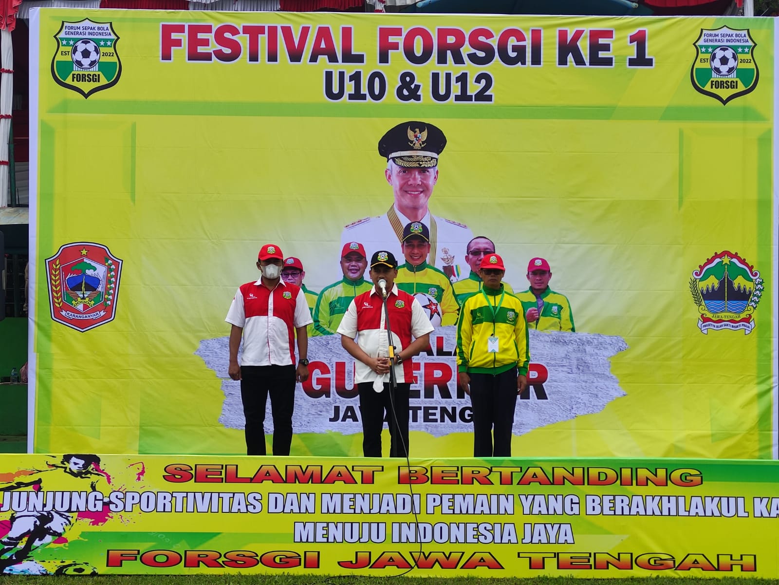 FORSGI Jateng