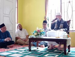 Gelar Peringatan Isra Miraj, Budi Setiawan: HWSB Jambi Aktif Mengadakan Kegiatan Sosial