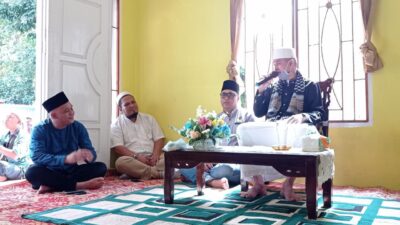Gelar Peringatan Isra Miraj, Budi Setiawan: HWSB Jambi Aktif Mengadakan Kegiatan Sosial