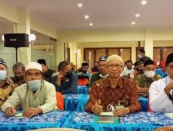 Tingkatkan Kapasitas Amil, LDII Rimba Jaya Hadiri Rakerda Baznas Merauke