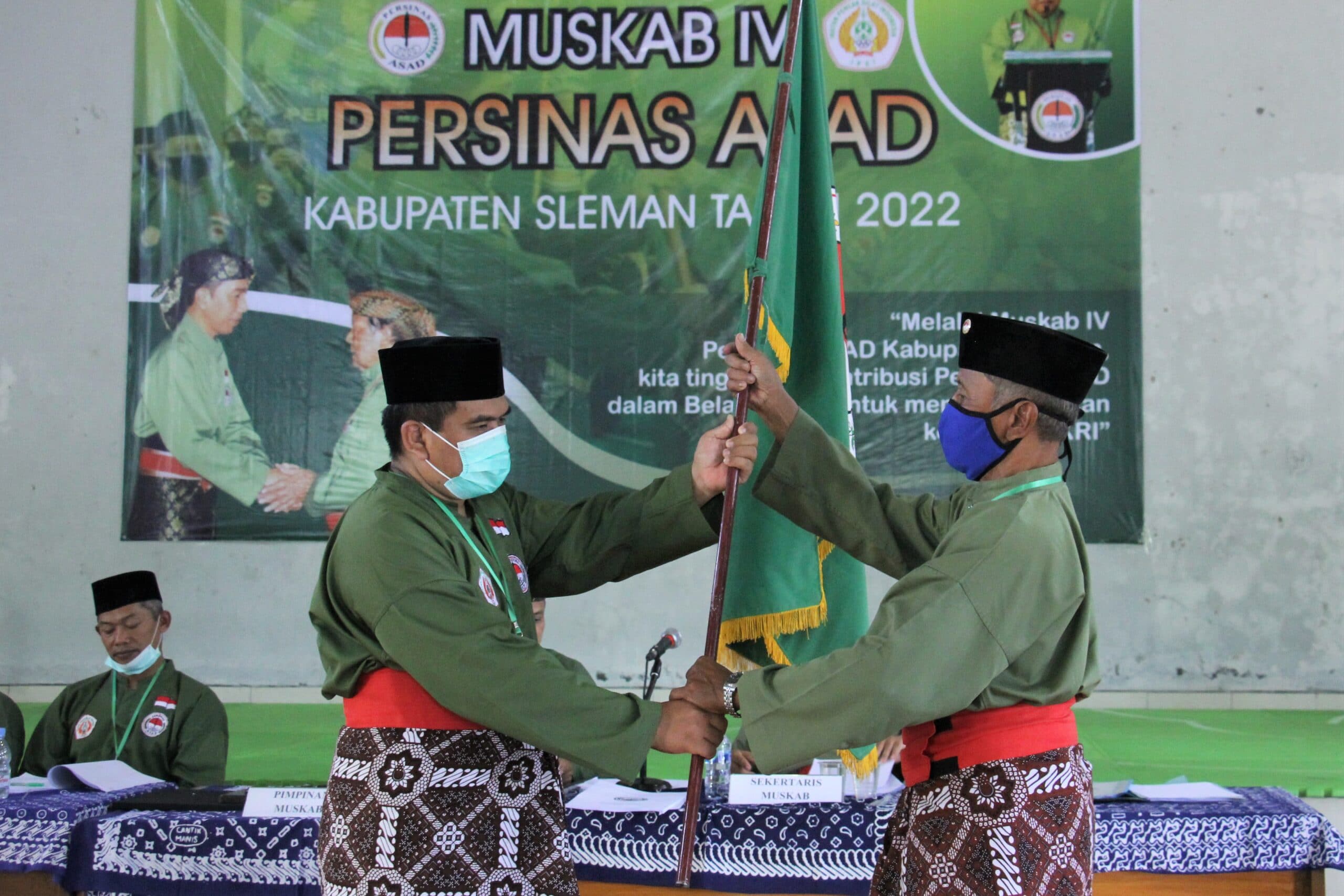 Persinas ASAD Sleman