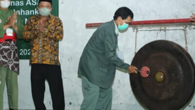 Muskab IV, Ketua IPSI Sleman: Organisasi Persinas ASAD Tanggap dan Responsif