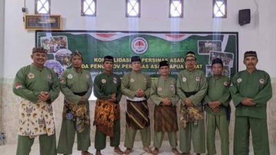 Persinas ASAD Manokwari