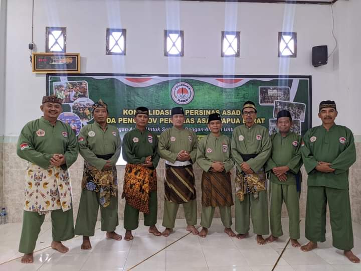 Persinas ASAD Manokwari