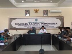 Bertandang ke MUI, LDII Kalsel Minta Restu Pelaksanaan Muswil VII