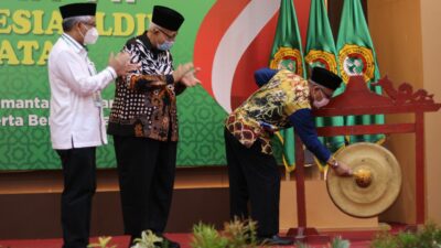 Buka Muswil VII, Gubernur: LDII Kalsel Harus Bisa Jadi Solusi Masalah