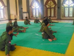 Persinas ASAD DIY Adakan TOT Seni Tunggal