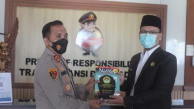 Apresiasi Toleransi LDII, Kapolres Tabanan: Kerukunan Modal Utama Menjaga Kamtibmas