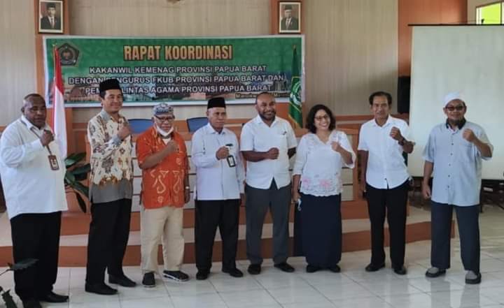 Kemenag Papua Barat