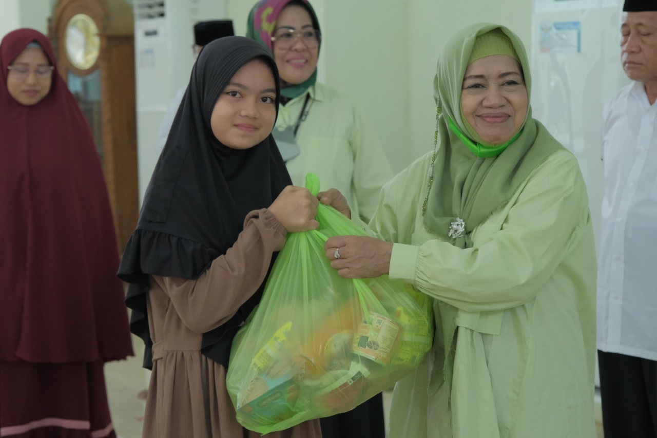 MT Ukhuwah UMI Ramadan