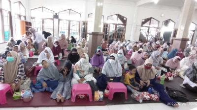 Ribuan Warga LDII Jambi Hadiri Pengajian Akbar dan Halal Bihalal