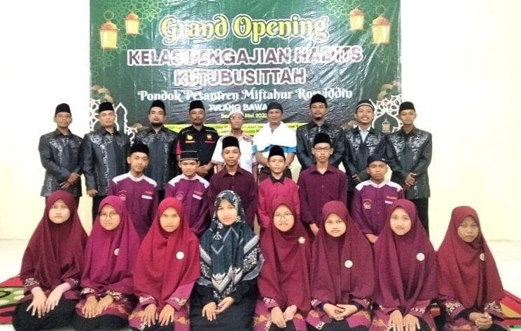 Ponpes Miftahurrosyidin