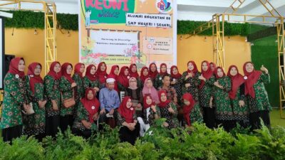 IKA 88 SMP Segeri Pangkep