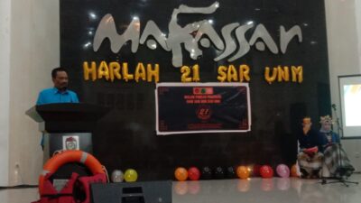 Malam Puncak UKM SAR UNM