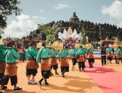 Peringatan Waisak, Wamenag Ingatkan Tiga Peristiwa Suci Buddha Gautama