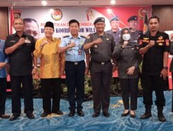 Forum Kader Bela Negara Jambi Gelar Pelantikan dan Pembekalan