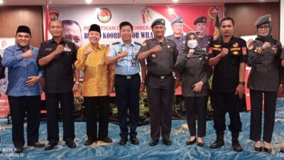 Forum Kader Bela Negara Jambi Gelar Pelantikan dan Pembekalan