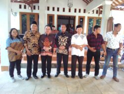 IKG di Jabodetabek Berkolaborasi Membangun Kapanewon Gedangsari dari Perantauan