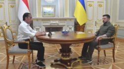 Usai Lawatan di Ukraina, Presiden Jokowi Kembali ke Polandia Kemudian Ke Rusia
