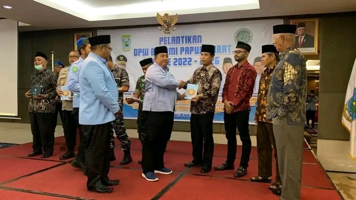 BKPRMI Papua Barat