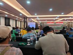 LDII Hadiri Dialog Kebangsaan PCNU Mimika