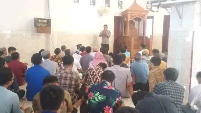 Warga LDII Manokwari