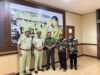 Pengurus PPM Sulsel Hadiri Komsos dengan Keluarga Besar TNI
