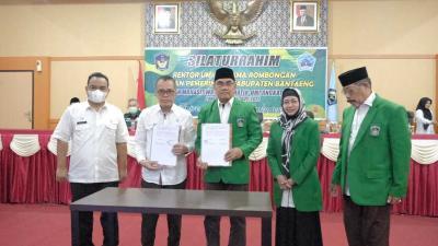 UMI Terima Hibah Tanah 1 Hektar di Bantaeng