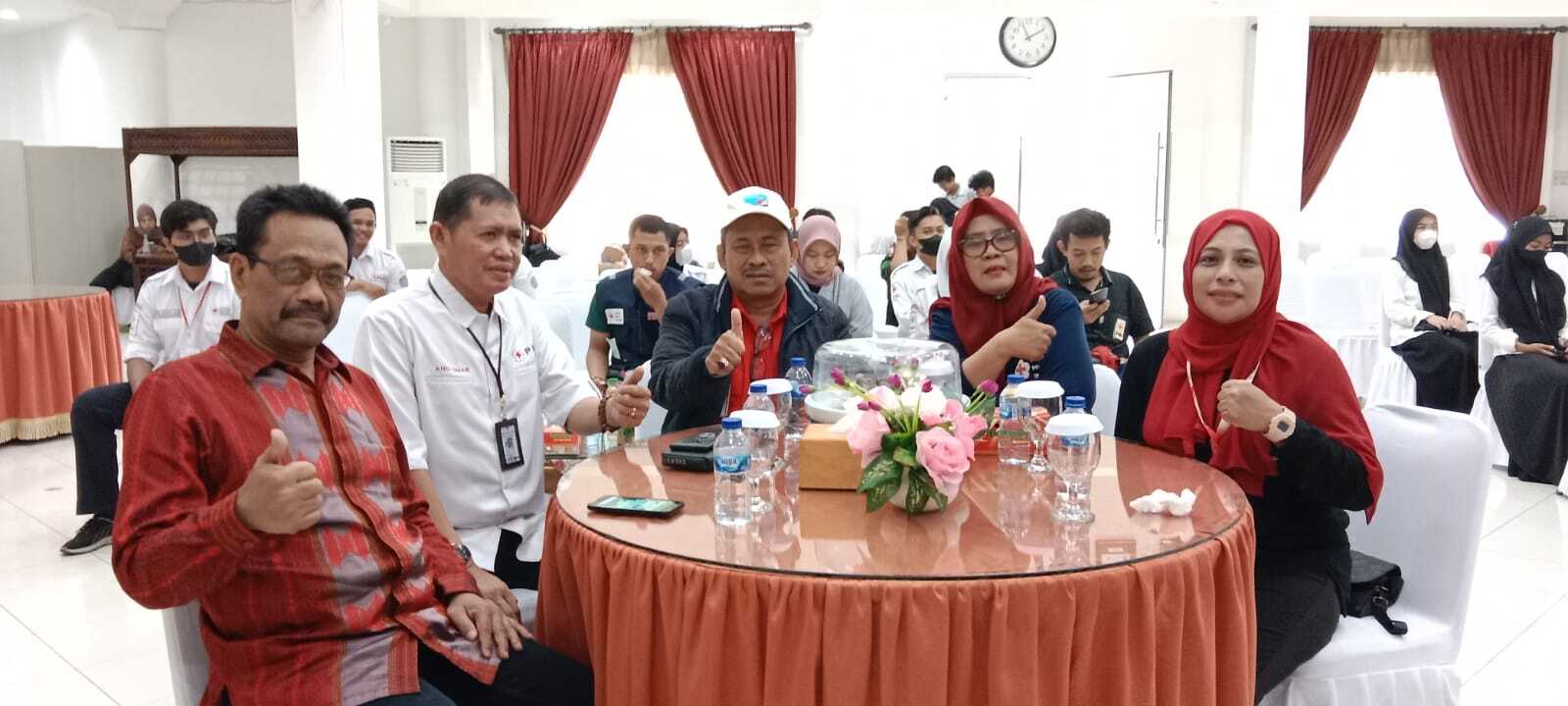 Diklatsar UKM KSR PMI UNM